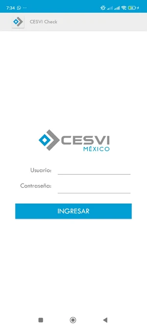 CesviCheck Screenshot 2
