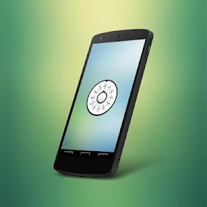 Simple Clock Widget Screenshot 2