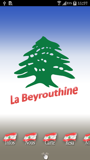 La Beyrouthine Screenshot 0