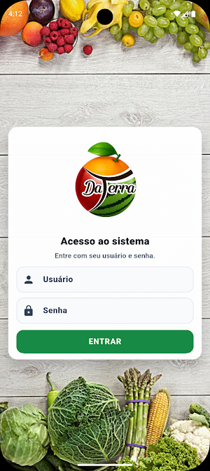 Distribuidora Daterra Screenshot 0
