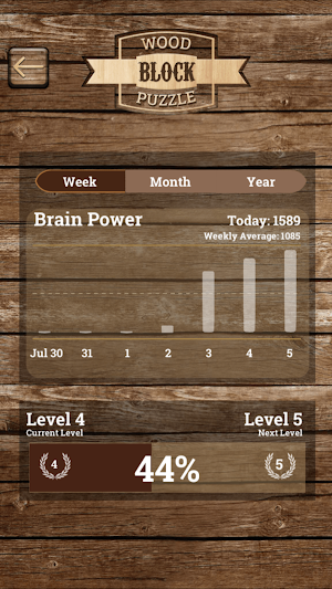 Block Puzzle Westerly Screenshot 3