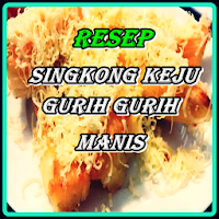 Resep Singkong Keju Gurih Guri