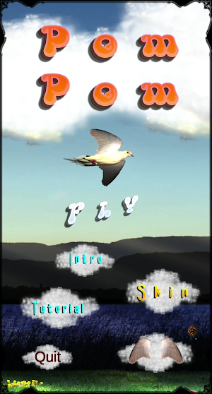 PomPom Fly Screenshot 0