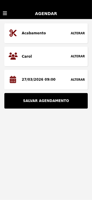 Barbearia Deporte Screenshot 3