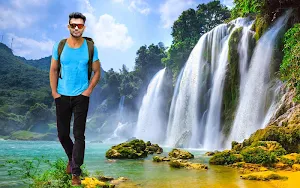 Waterfall Photo Editor and Photo Frames Screenshot 3