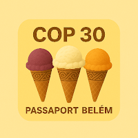 COP 30 - Ice Cream Passport