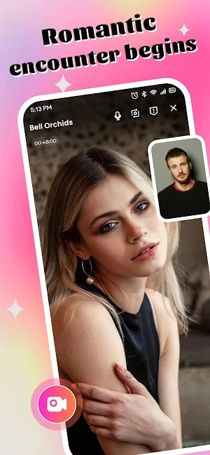 Sweetie - Live Video Chat Screenshot 3