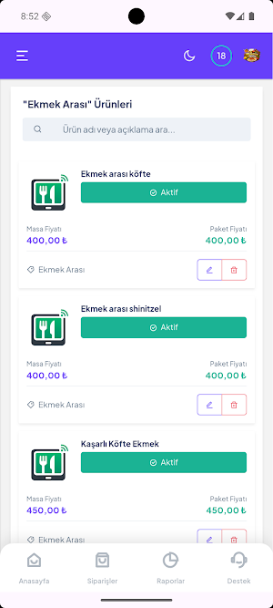 Bana Bi Pos Screenshot 2