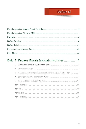 Buku Kuliner Kelas 10 Merdeka Screenshot 1