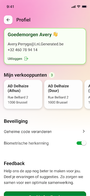 PRO App Screenshot 3