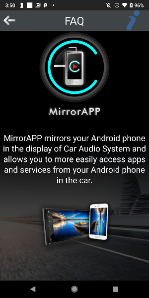 Mirror APP Screenshot 2