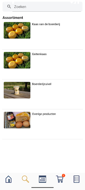 De Buitenhoeve Screenshot 0