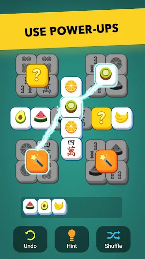 Match 3 Tiles Mahjong Screenshot 1