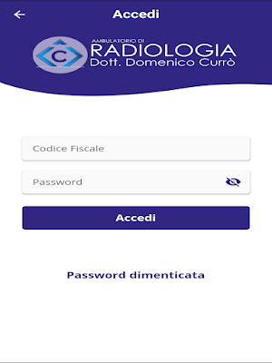 Radiologia Currò Screenshot 0