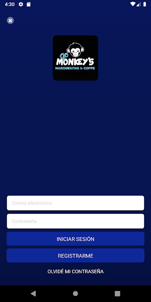 MONKEY BURGUER Screenshot 0