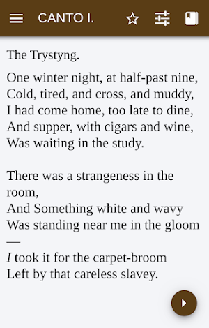 Rhyme? And Reason? - Public Domain Screenshot 1