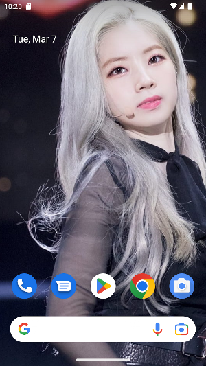 TWICE Wallpaper Screenshot 2
