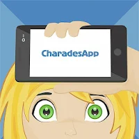 CharadesApp - What am I? (Charades and Mimics)
