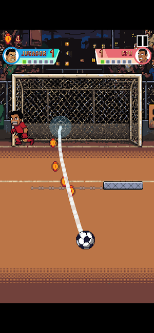 Penales de Barrio Screenshot 1