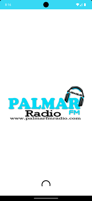 Palmar FM Radio Screenshot 0