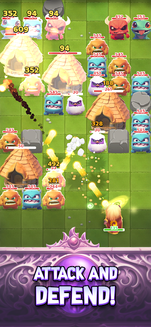 Spell Masters Screenshot 3