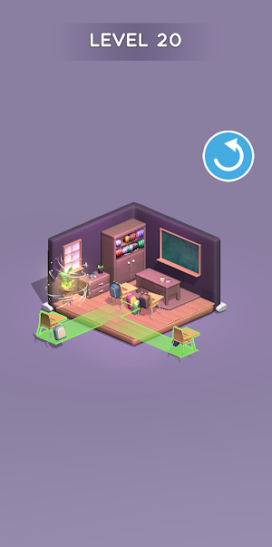 Cube Home 3D Screenshot 1