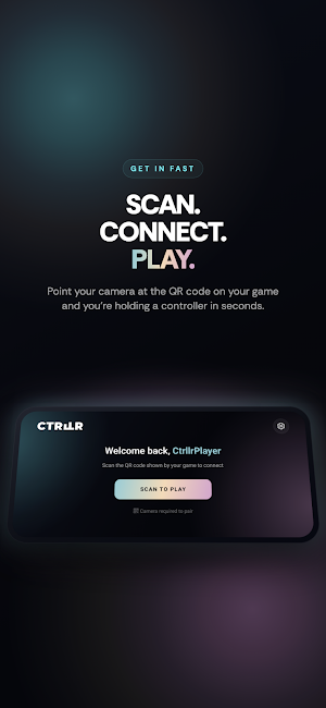 CTRLLR Screenshot 3
