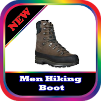 Boot Climbing Men