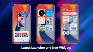 iPhone 11 Pro Max Launcher iOS Screenshot 1