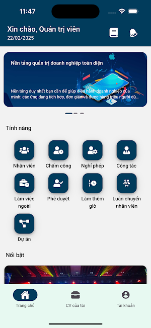 SIVIP ERP Screenshot 3