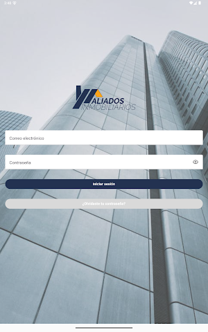 Aliados Inmobiliarios Screenshot 3