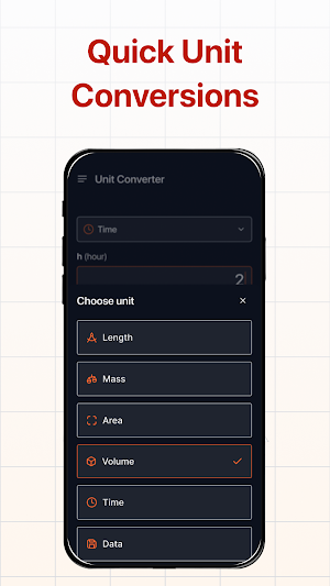 Basic Calculator: Smart Solver Screenshot 2