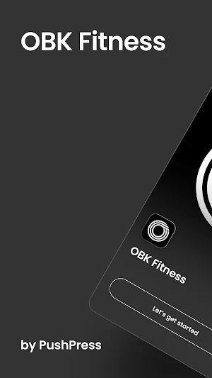 OBK Fitness Screenshot 0
