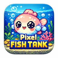 Pixel Fish Tank