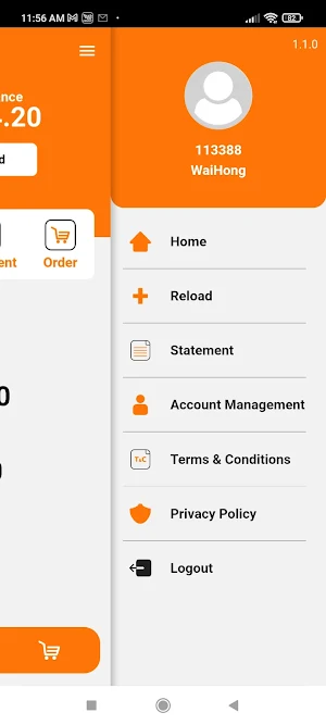 AIMSpay Screenshot 1