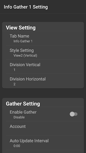 Auto Info Gather by JavaScript Screenshot 2