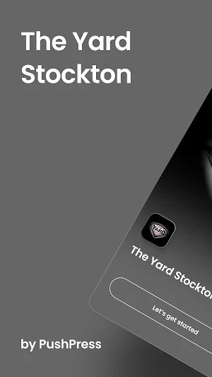 The Yard Stockton Screenshot 0
