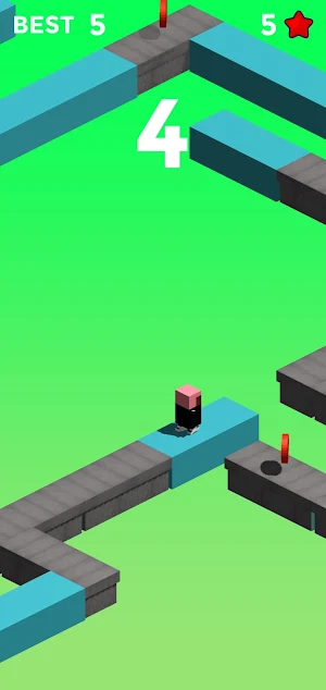 Path Tap Dash Screenshot 2