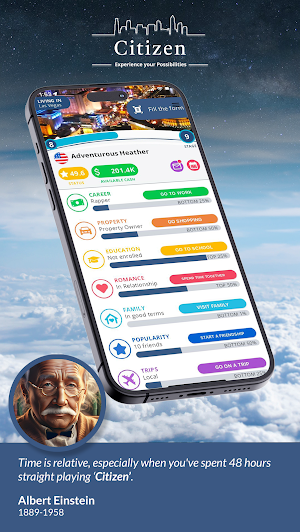 GO Citizen: America Screenshot 0
