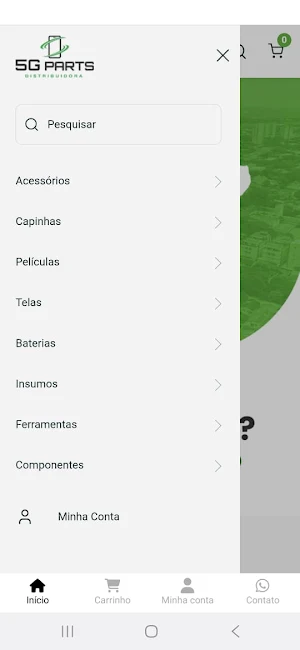 5G Parts CIA Screenshot 1