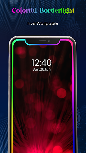 Edge Lighting - Border Light Screenshot 3
