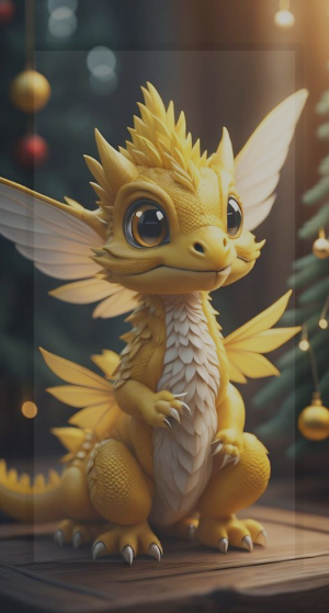 Baby Dragons Wallpaper HD Screenshot 2