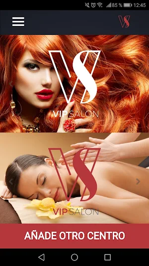 VIP Salon Screenshot 1