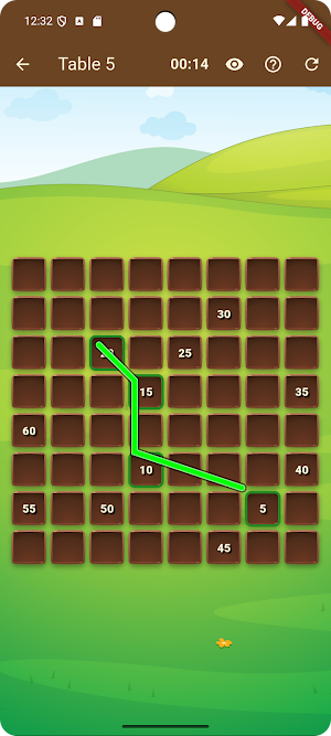 Route Finder (Brain Game) Screenshot 2