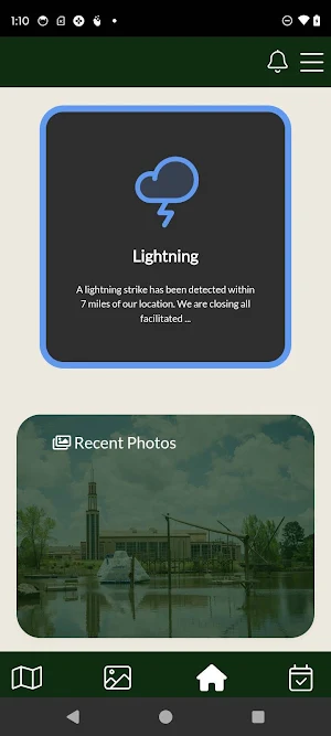 Glorieta Navigator Screenshot 3