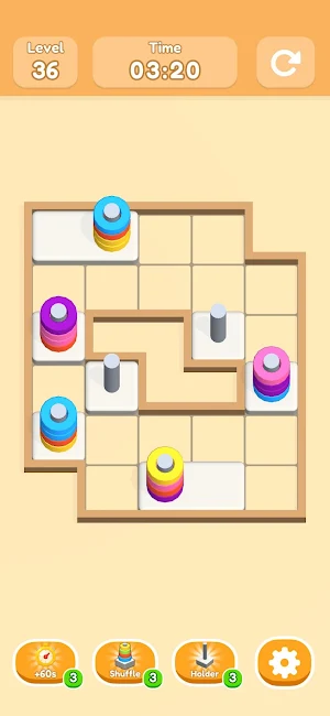 Move N Sort Screenshot 3