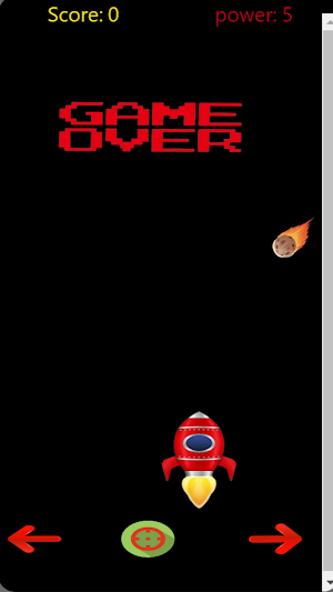 HS Space Invaders by Hamza Screenshot 3
