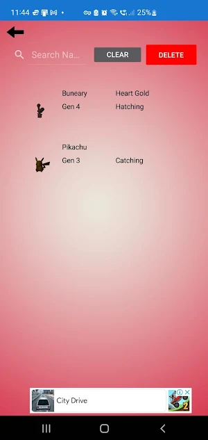 Poké Shiny Hunt Tracker Screenshot 0