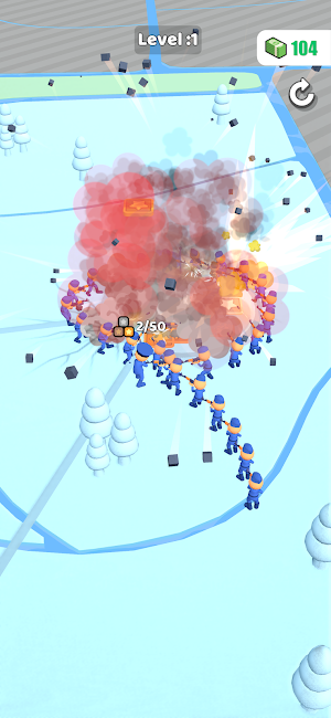 Circle The State Screenshot 3