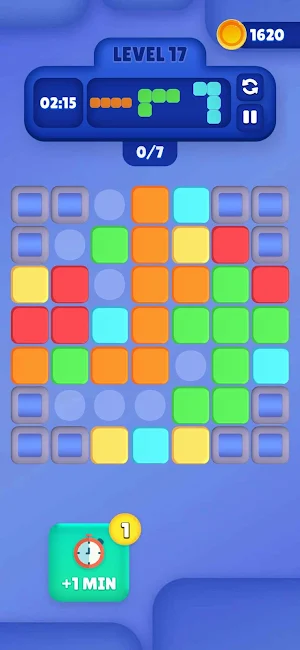 TetrcaColor Challenge Screenshot 3
